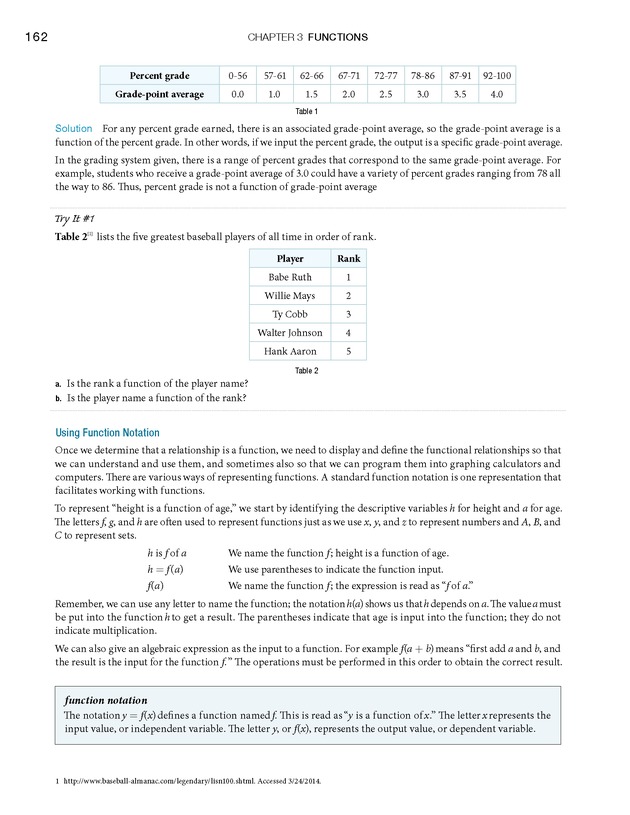 Algebra and Trigonometry - Front Matter 180